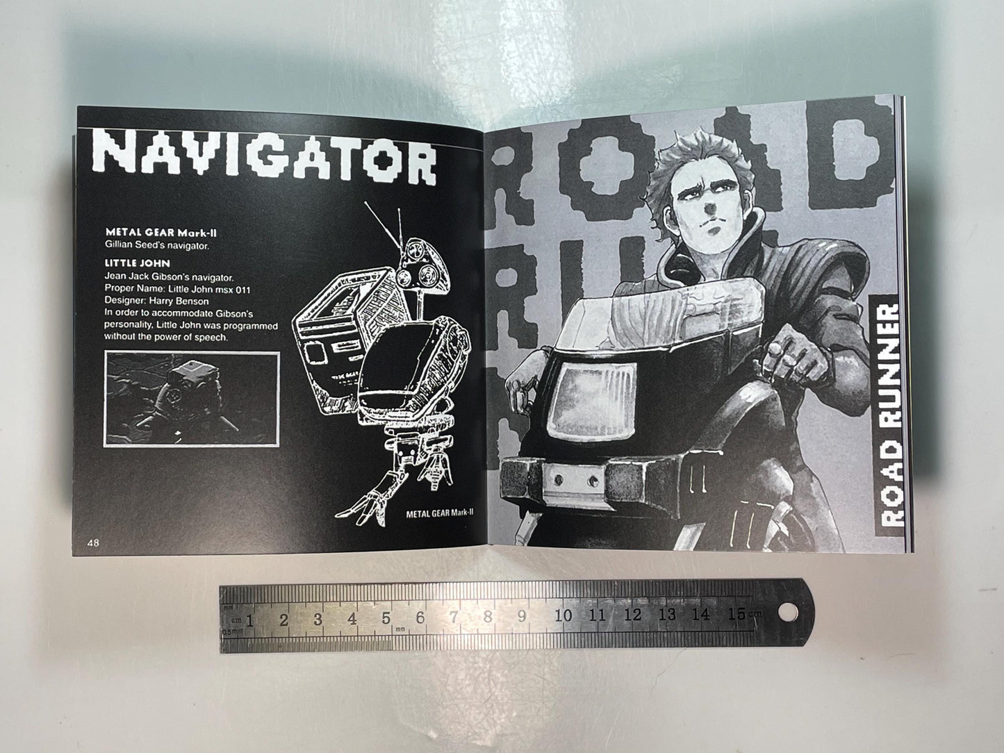 Snatcher - PAL Mega CD replacement reproduction manual